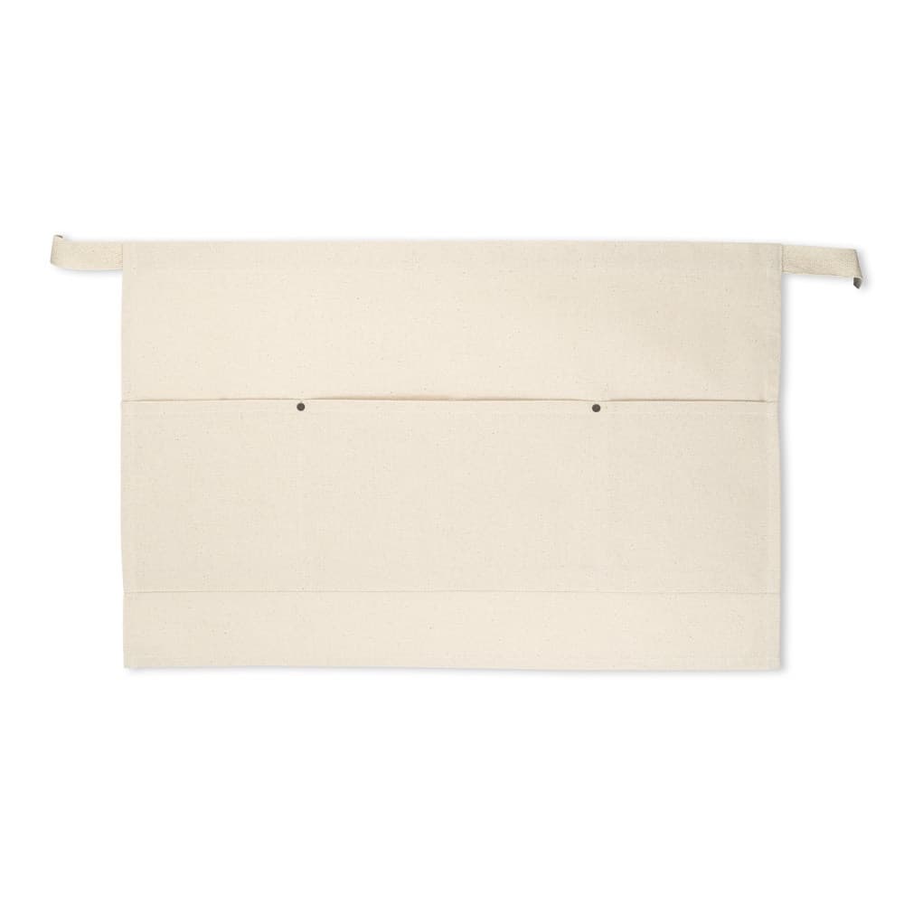 CHICORY. Grembiule multiuso in tela di cotone (260 g/m²)