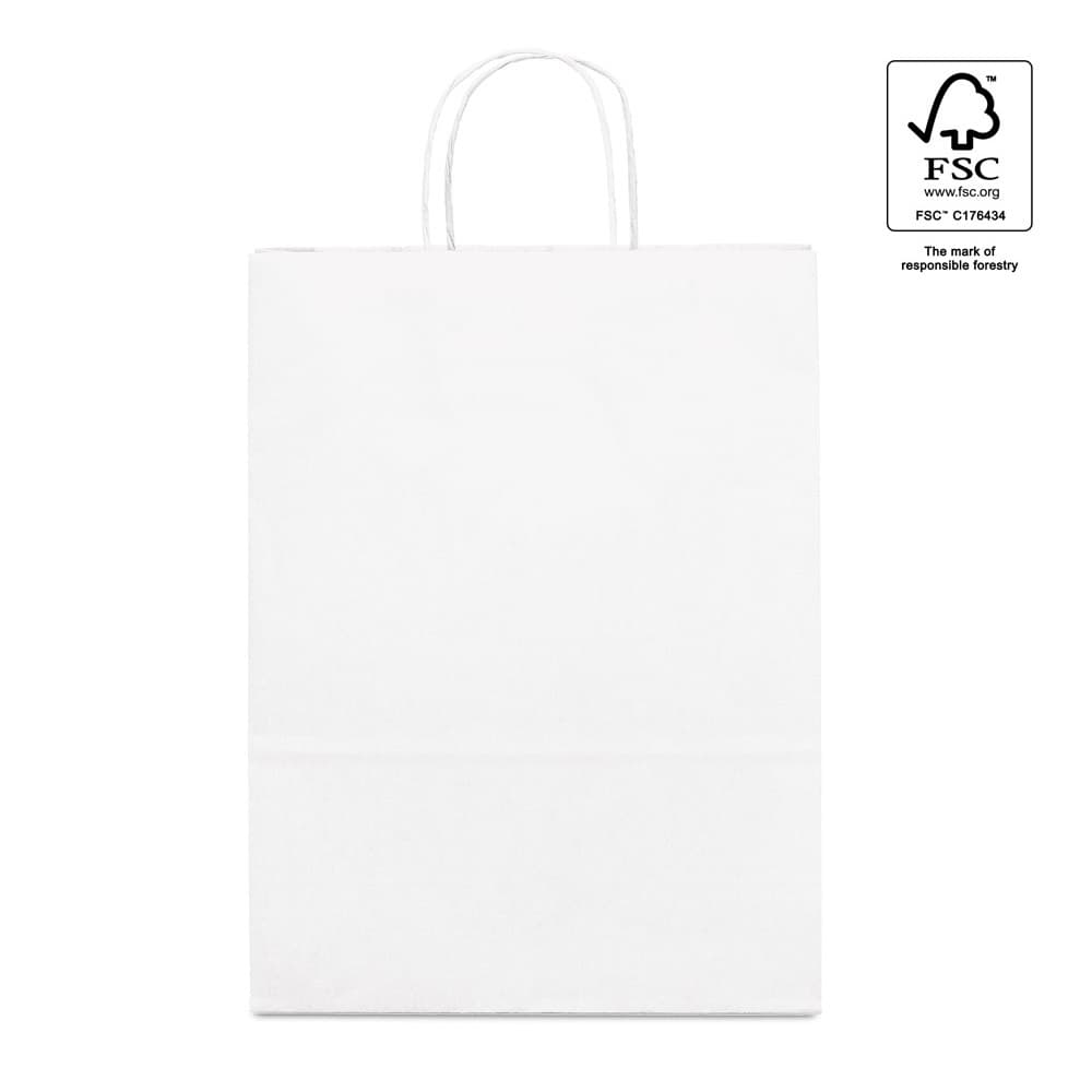 CITADEL. Borsa in carta kraft (90 g/m²)