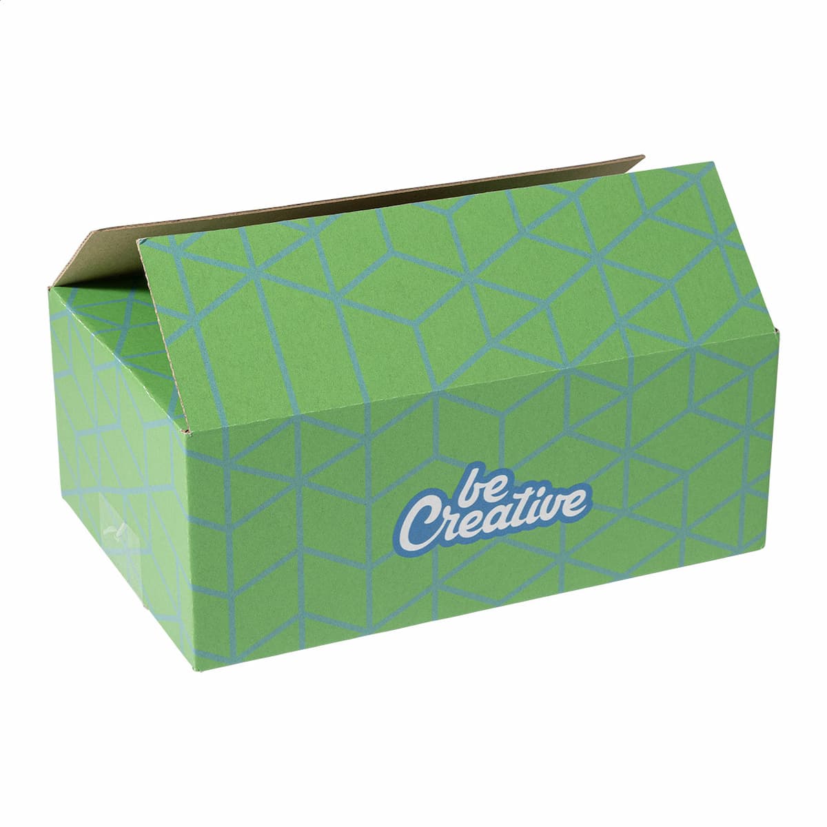 CreaBox Cargo XS - vista 1