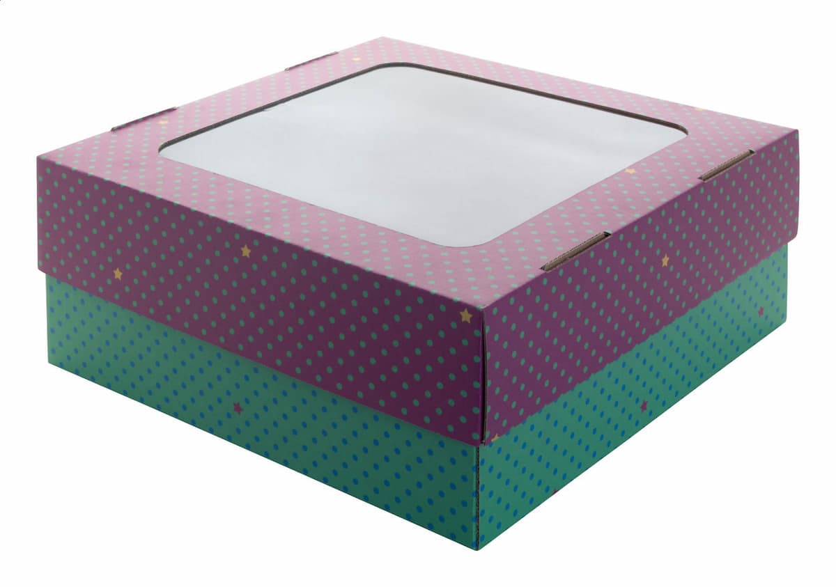 CreaBox Gift Box Window L - vista 1