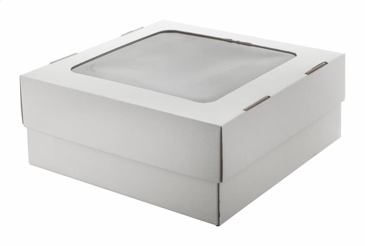 CreaBox Gift Box Window L - vista 4