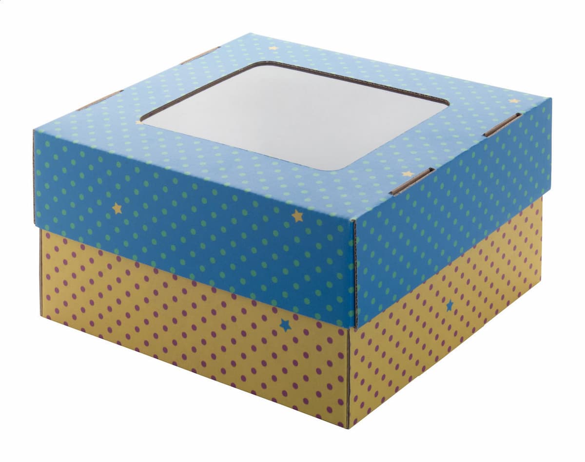 CreaBox Gift Box Window S - vista 1