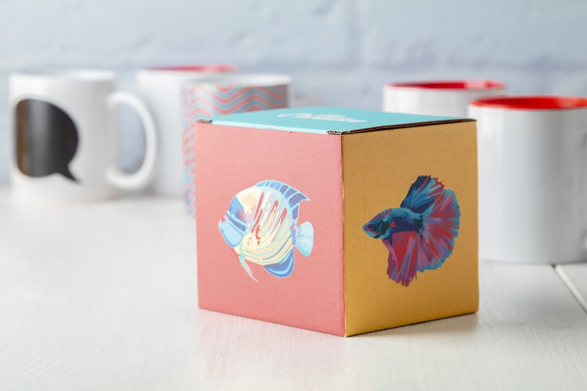 CreaBox Mug A - vista 4