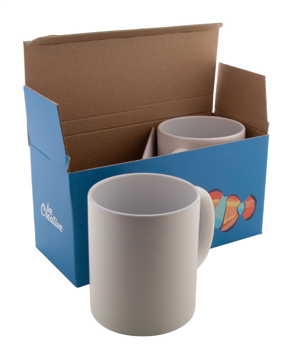 CreaBox Mug Double - vista 4