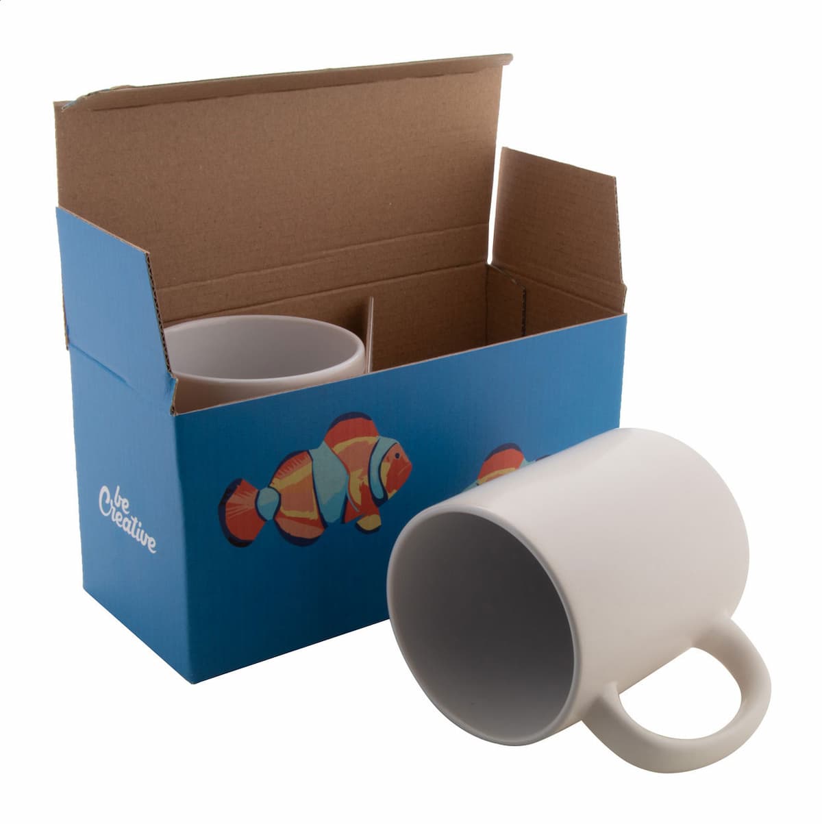 CreaBox Mug Double - vista 5