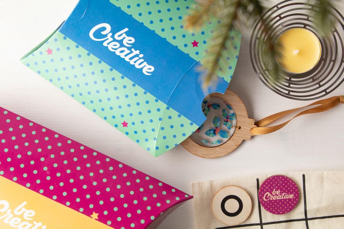 CreaBox Pillow S - vista 3