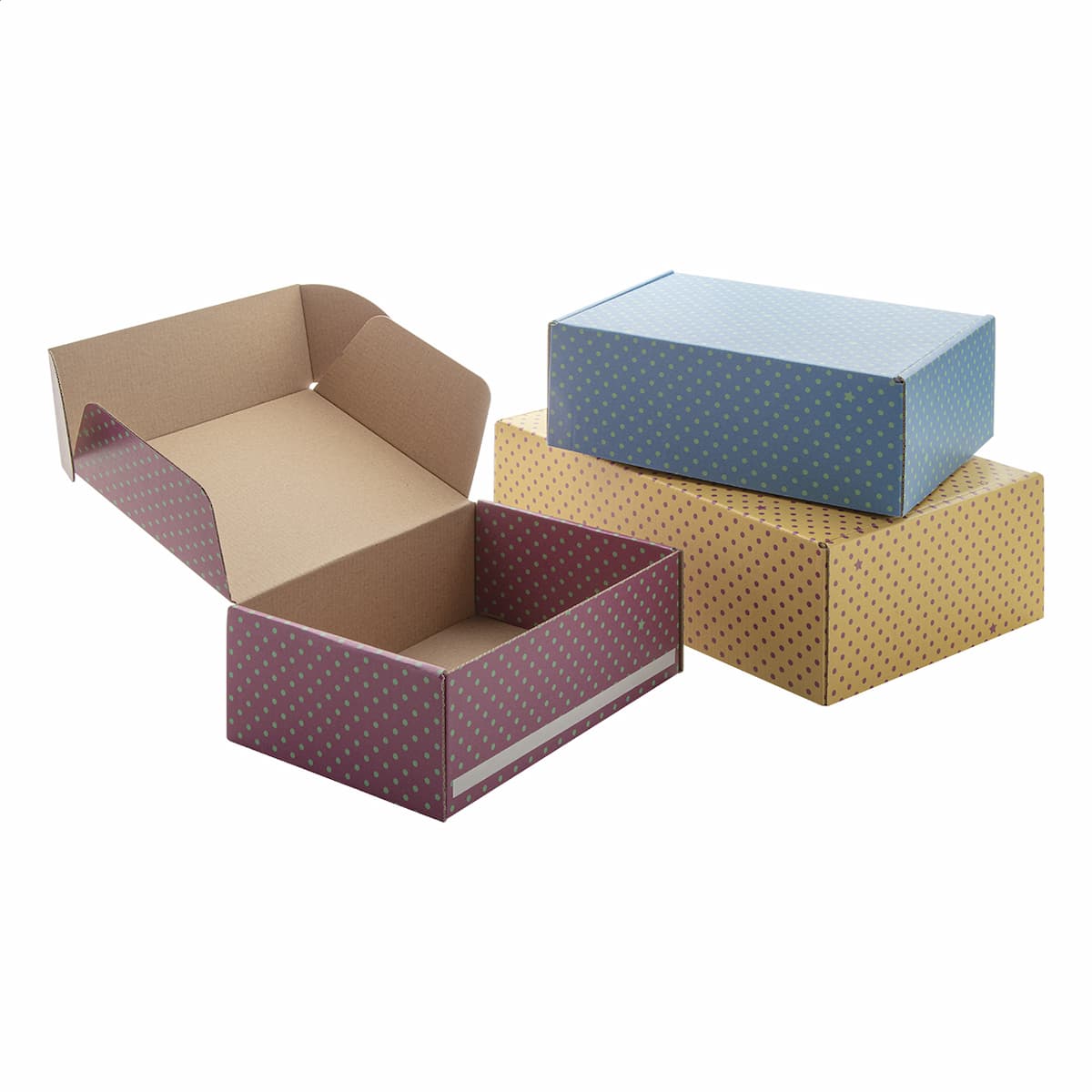 CreaBox Post L - vista 4