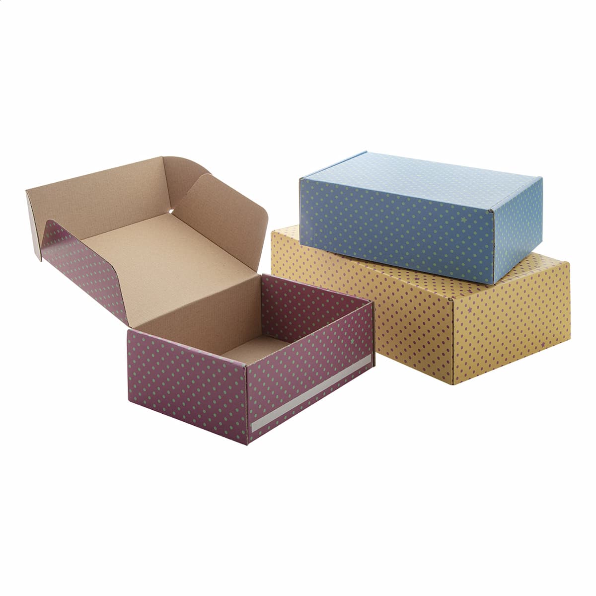 CreaBox Post M - vista 5
