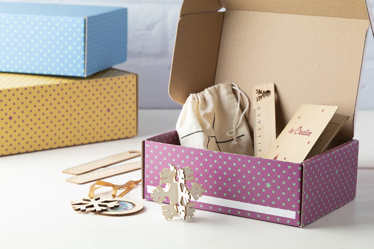 CreaBox Post S - vista 4