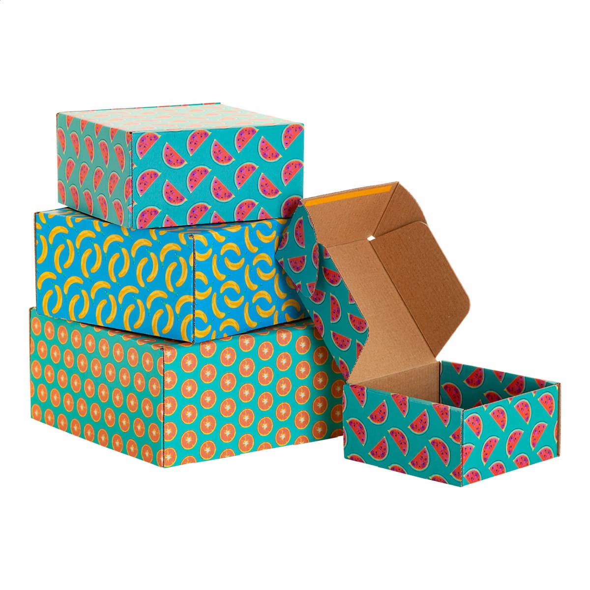 CreaBox Post Square S - vista 2