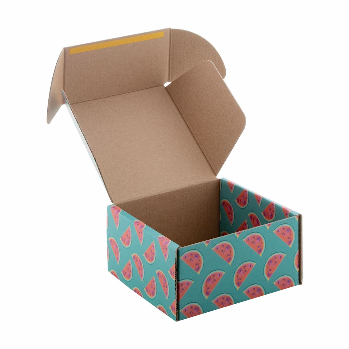 CreaBox Post Square XS - vista 3