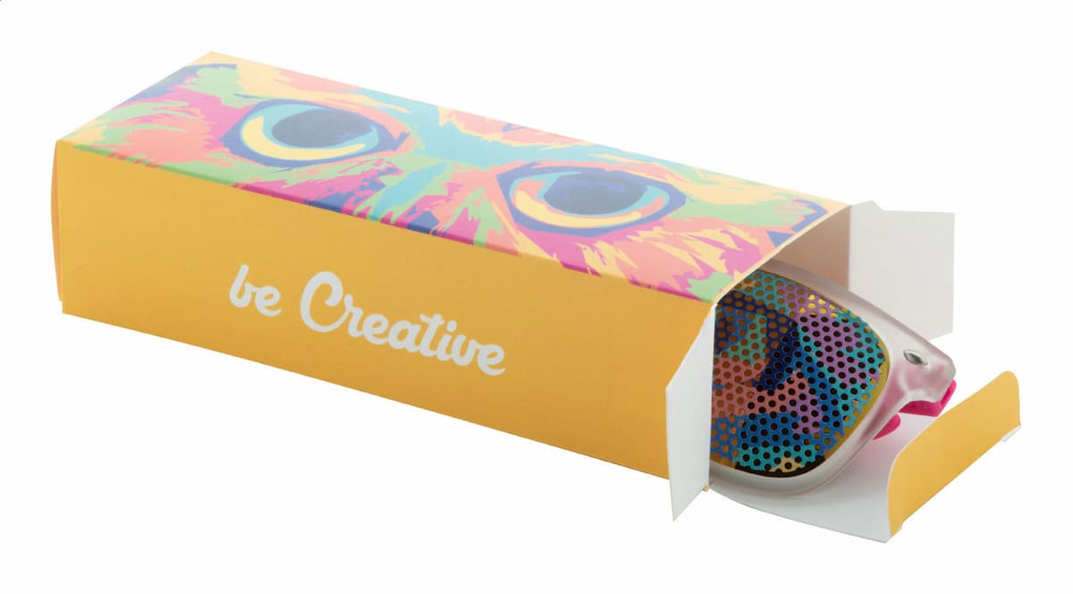 CreaBox Sunglasses A - vista 3
