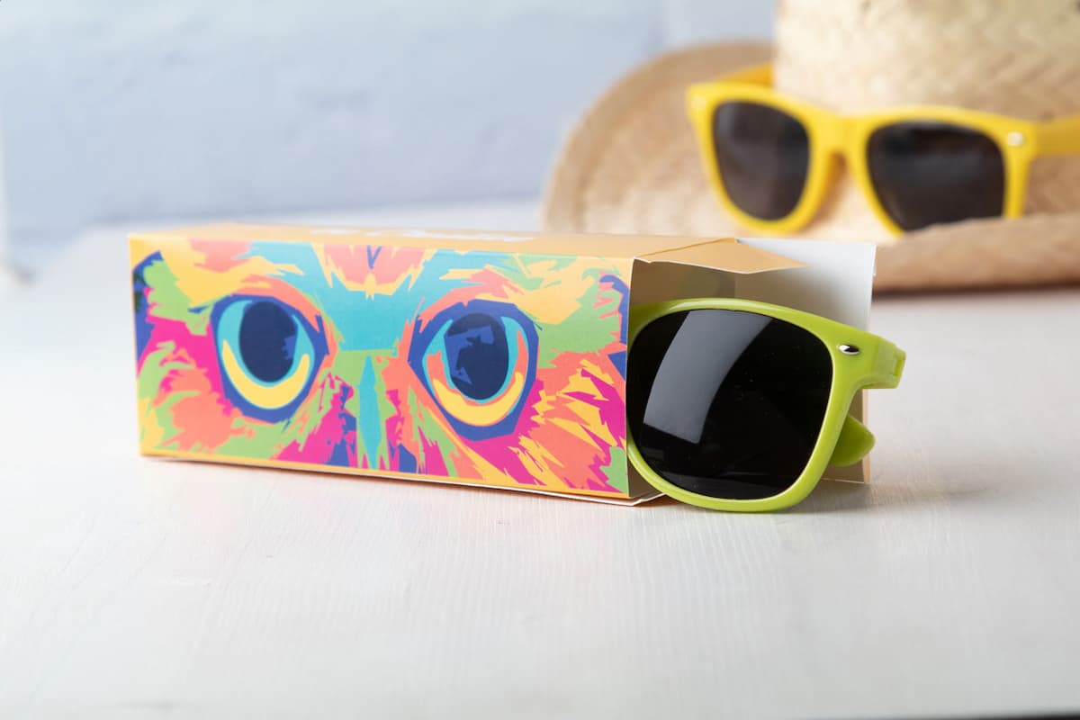 CreaBox Sunglasses A - vista 4