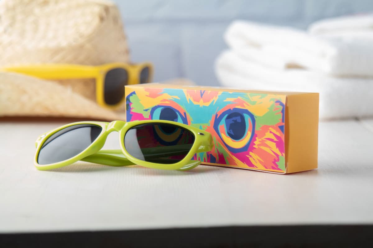 CreaBox Sunglasses A - vista 5