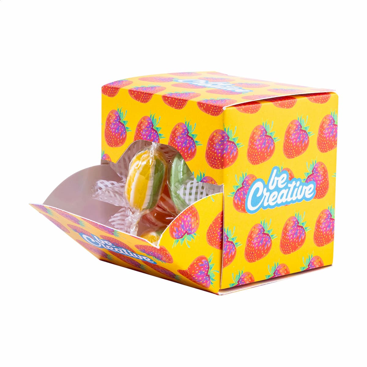 CreaCandy Cube - vista 1
