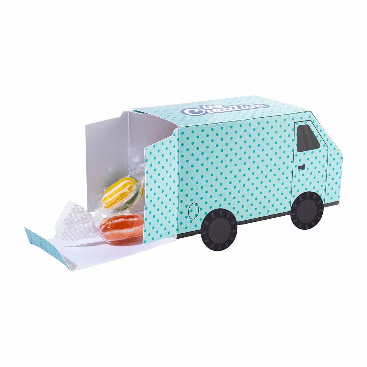 CreaCandy Truck - vista 1