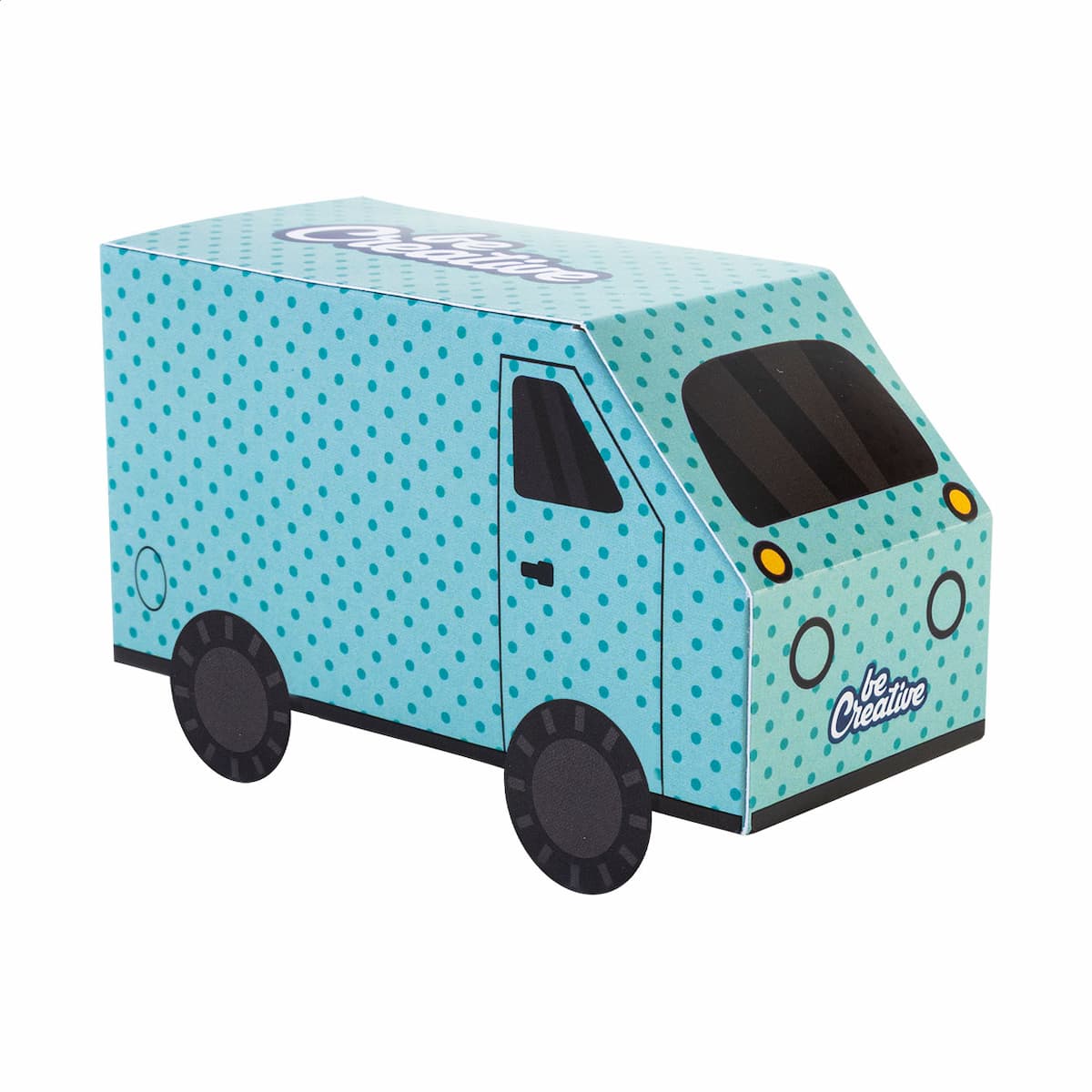 CreaCandy Truck - vista 5