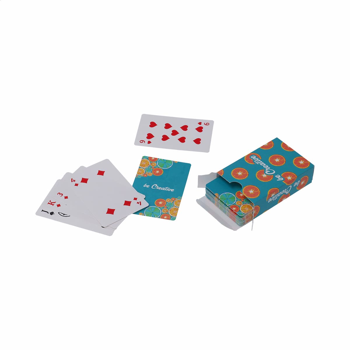 CreaCard - vista 1