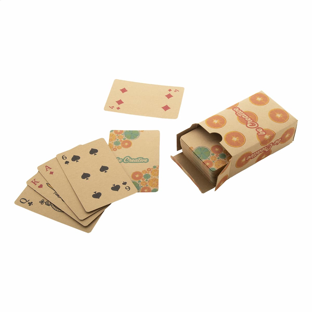 CreaCard Eco - vista 1