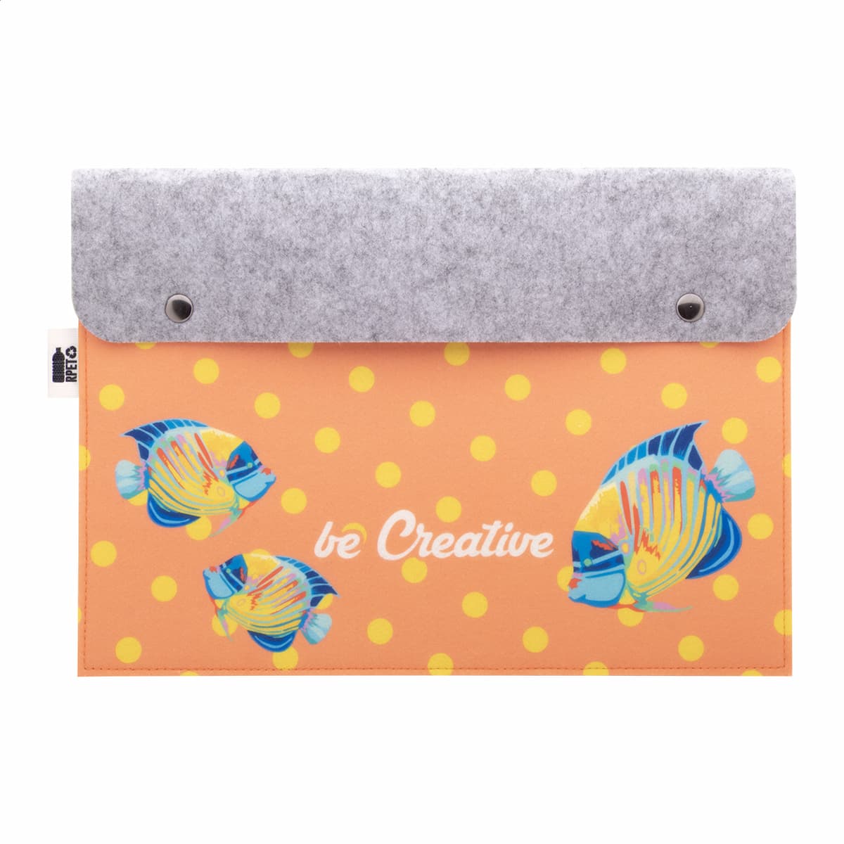 CreaFelt Folder - vista 3