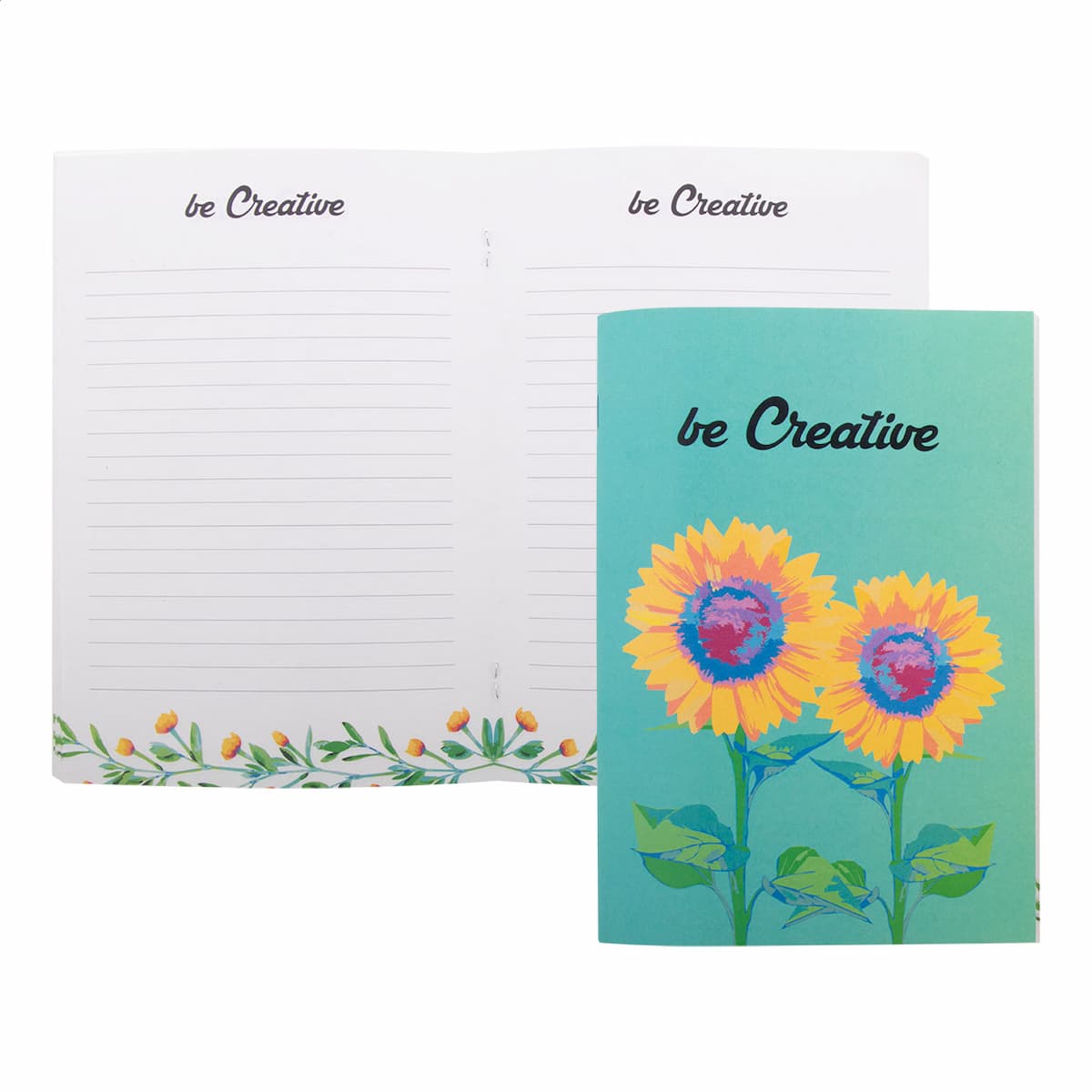 CreaNote Plus A5 - vista 1