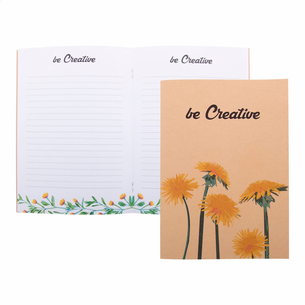 CreaNote Plus A5 Eco - vista 1