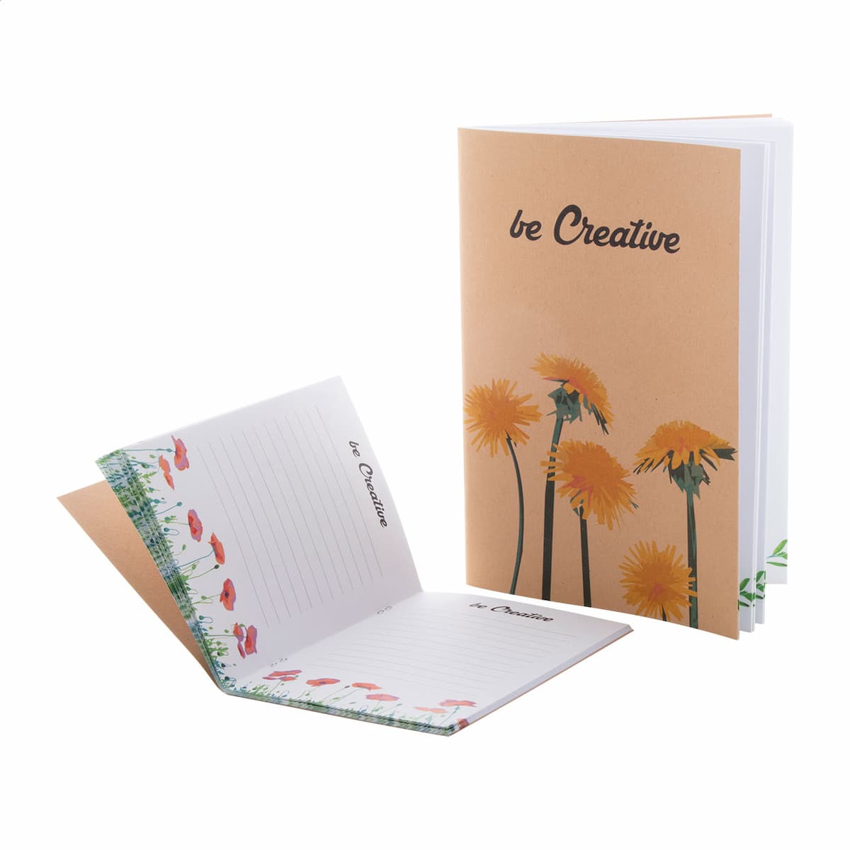 CreaNote Plus A5 Eco - vista 5