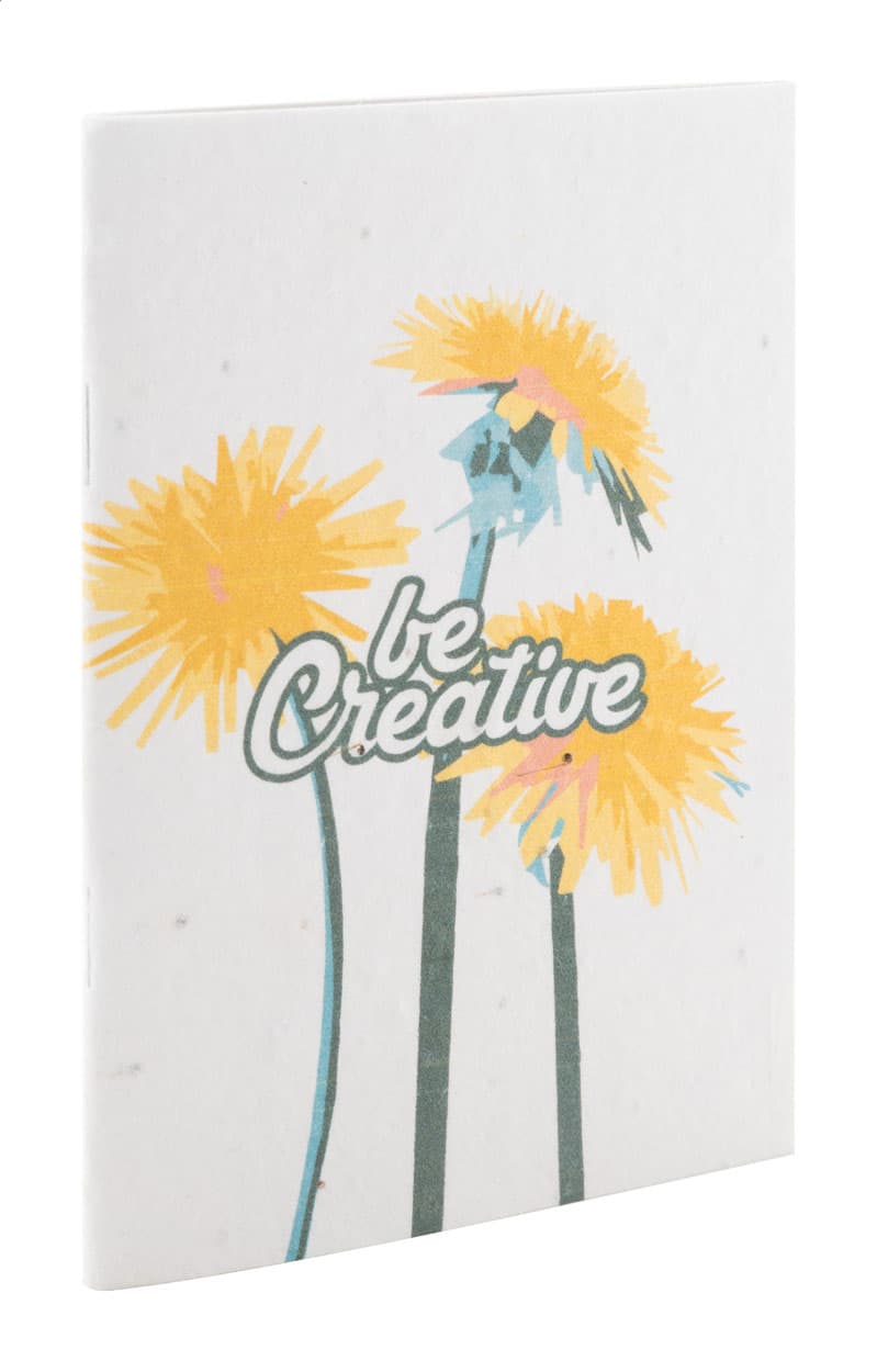CreaNote Plus A6 Seed - vista 1