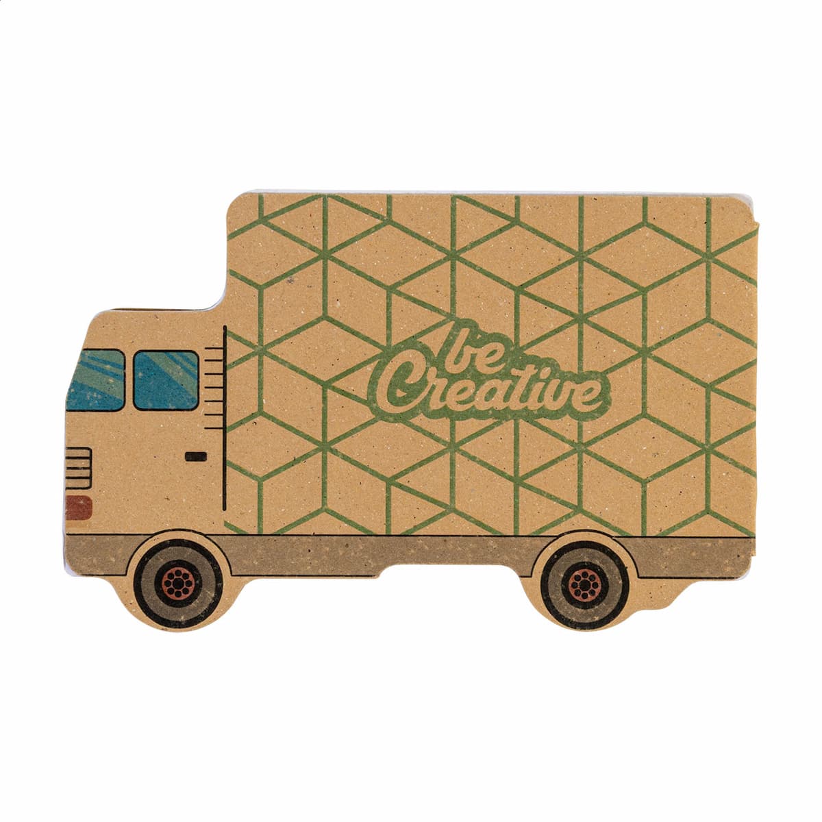CreaStick Truck Eco - vista 4
