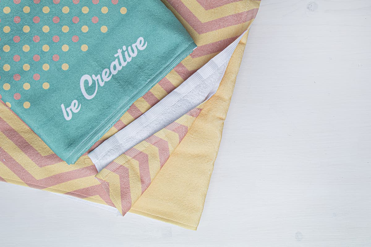 CreaTowel M - vista 2