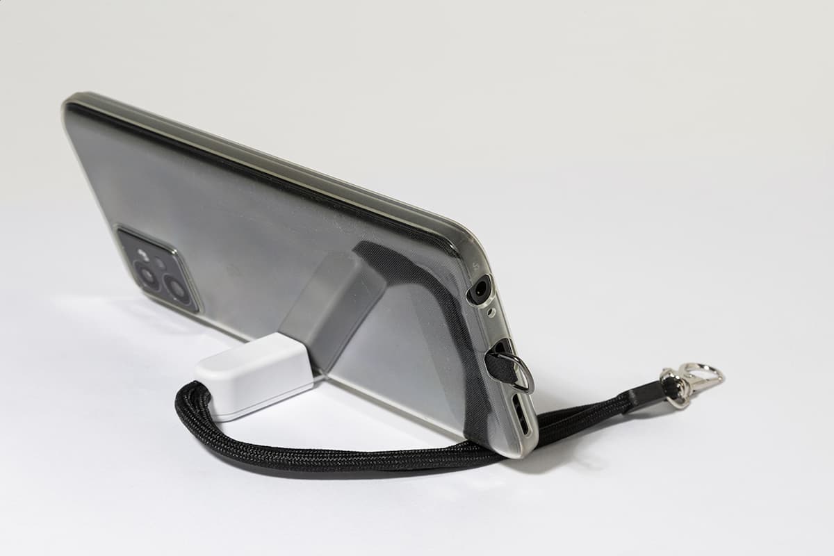 CuffStand - vista 3