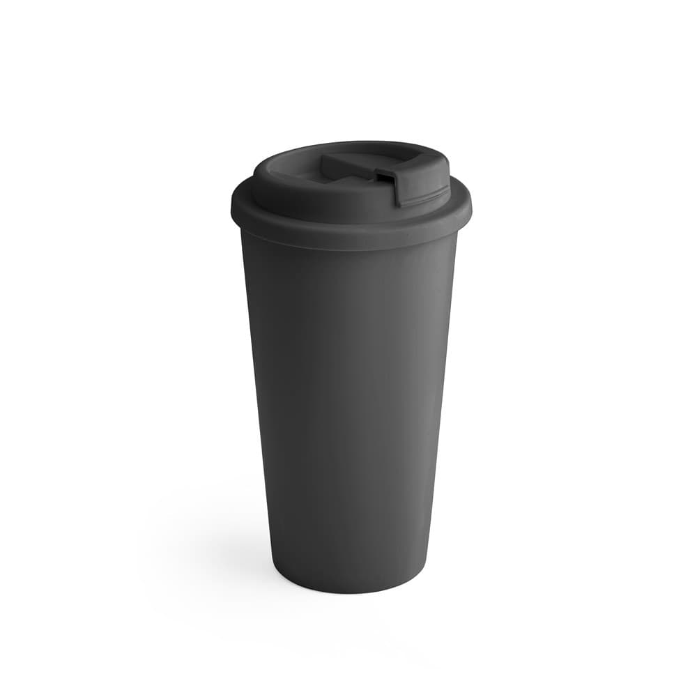 CUPPARI. Bicchiere da viaggio PP