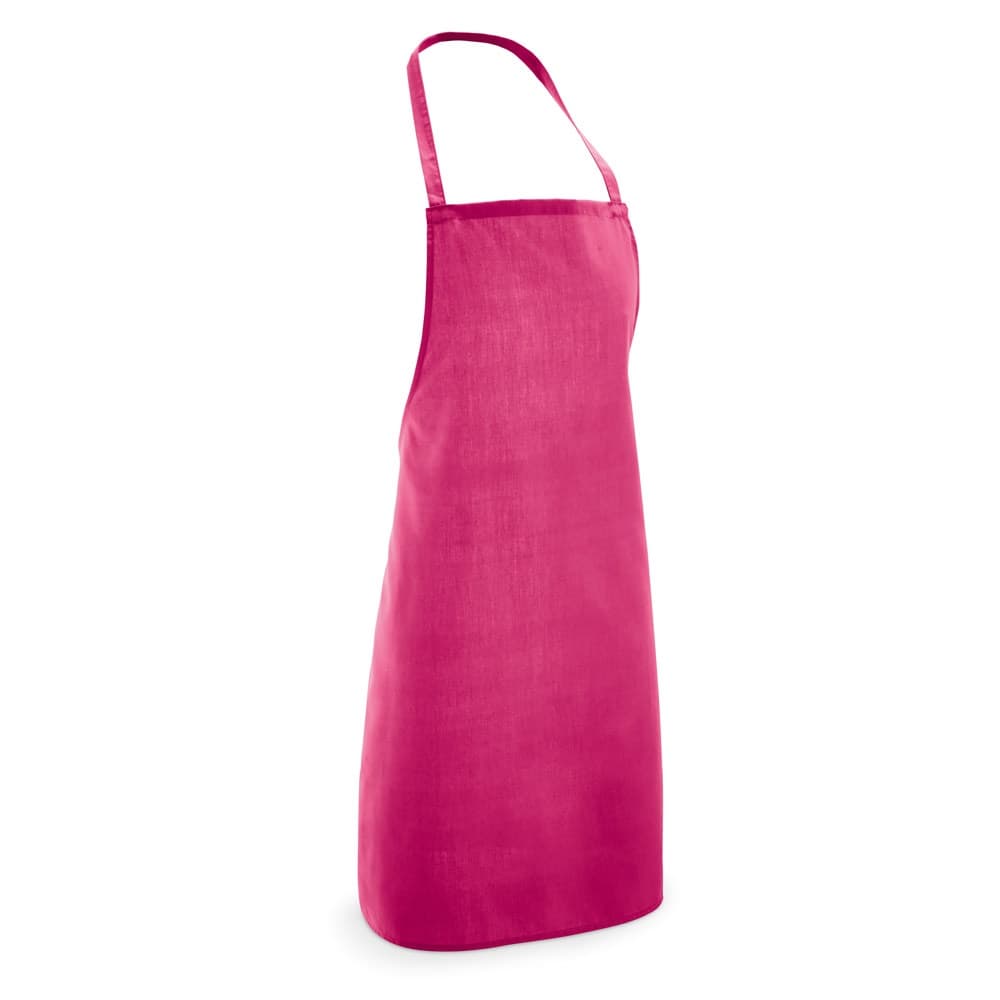 CURRY. Grembiule in cotone e poliestere (180 g/m²)