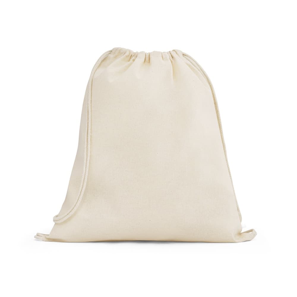 DAHAB. Borsa a sacca in 100% cotone (140 g/m²)