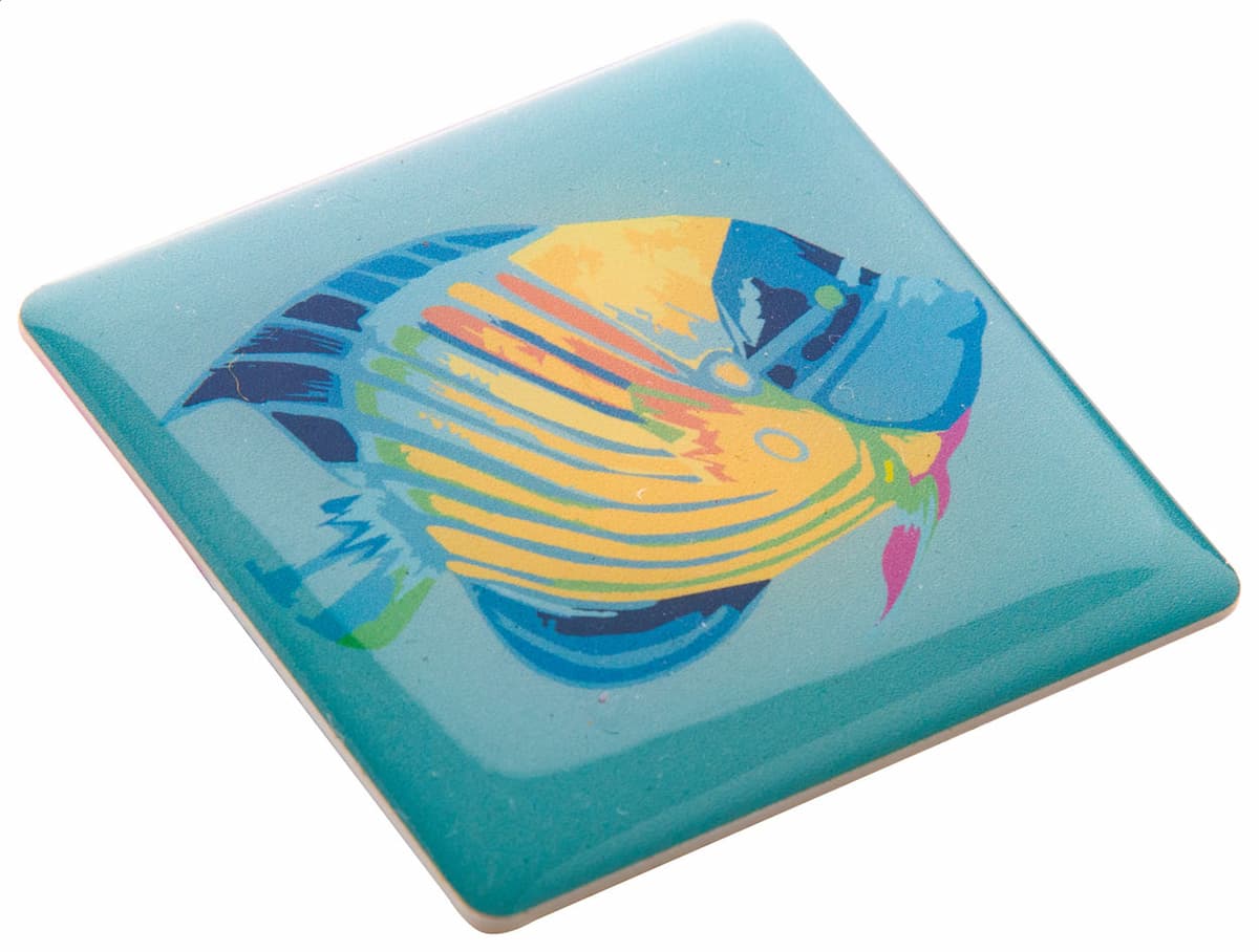 DomeBadge - vista 3
