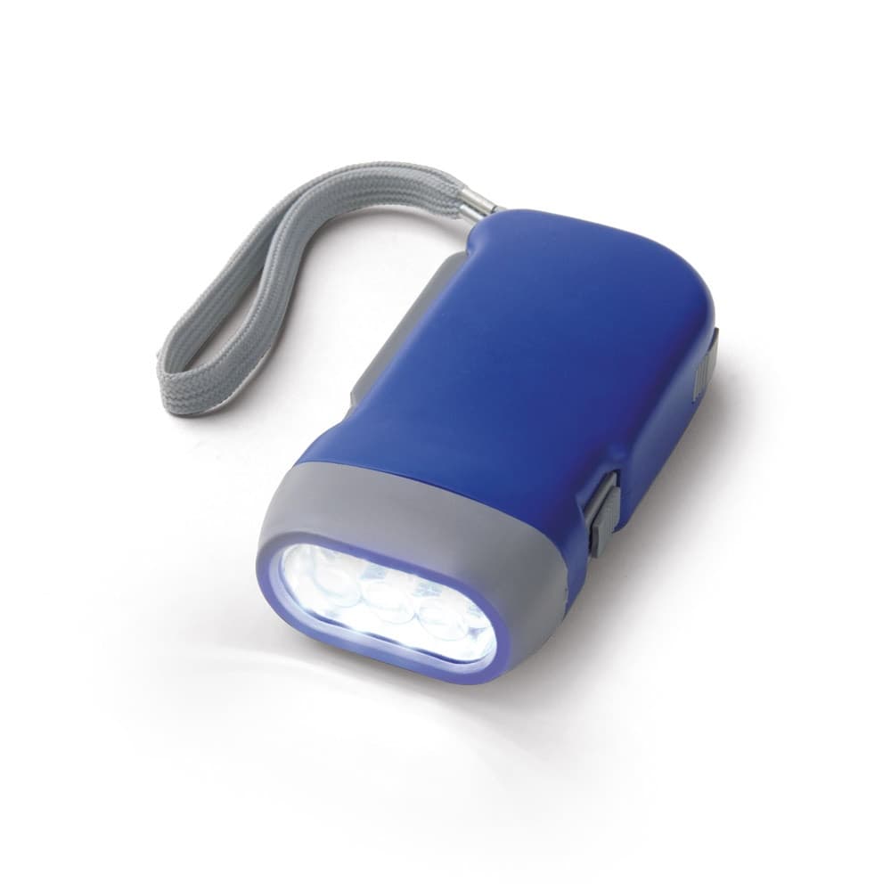 EDDIE. Torcia diamo con 3 LED