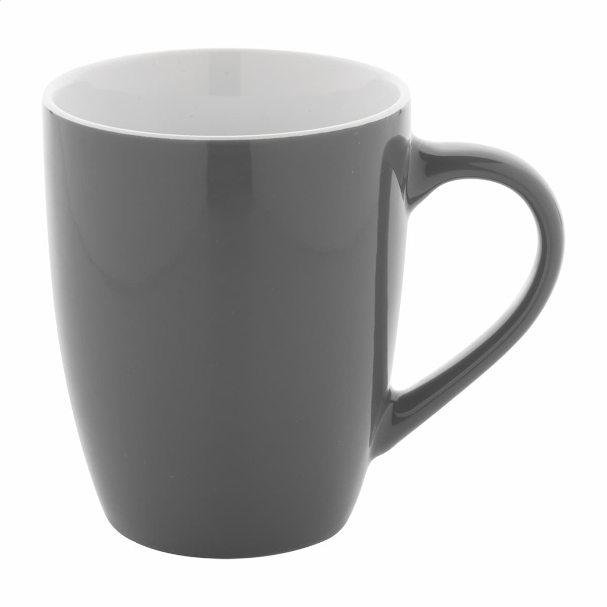 grigio scuro / bianco