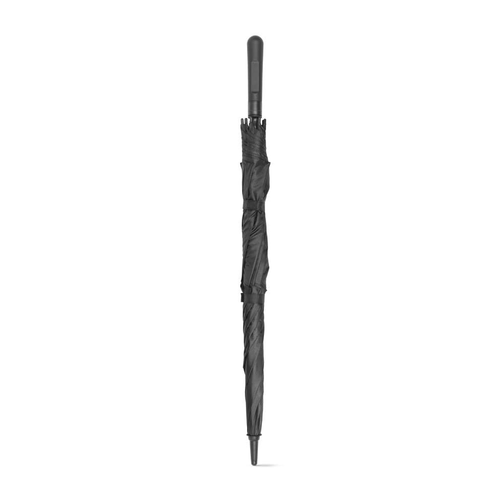 GAVIN. Ombrello 27.5" in pongee 190T con apertura automatica