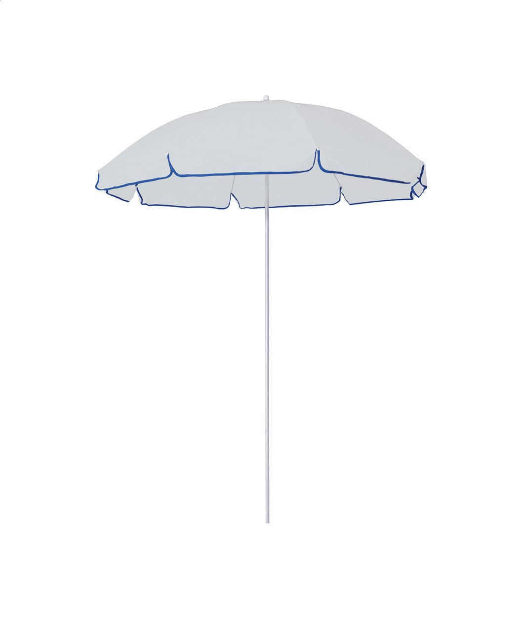 bianco / blu