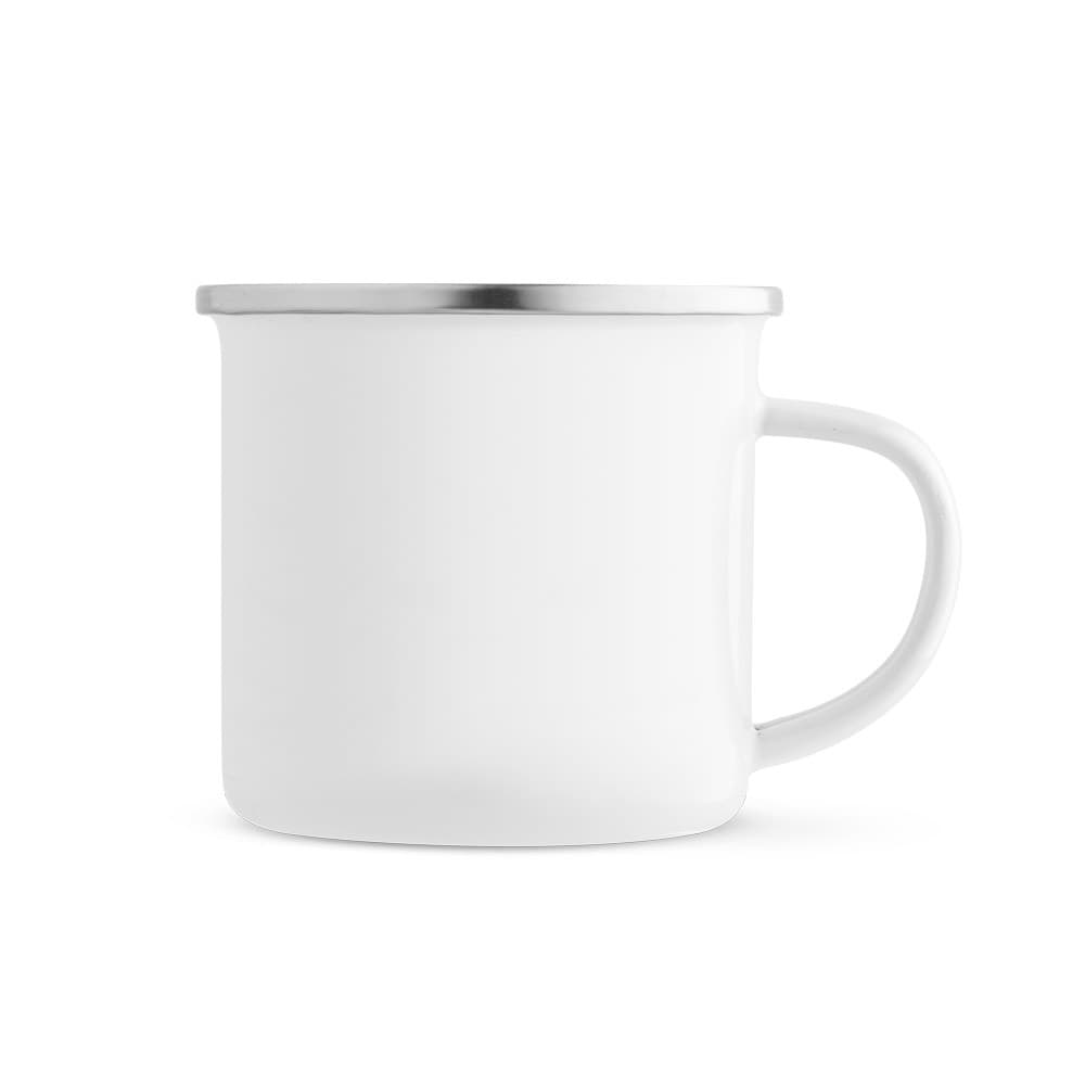 GOTZE SUB. Tazza smaltata ideale per la sublimazione 350 mL
