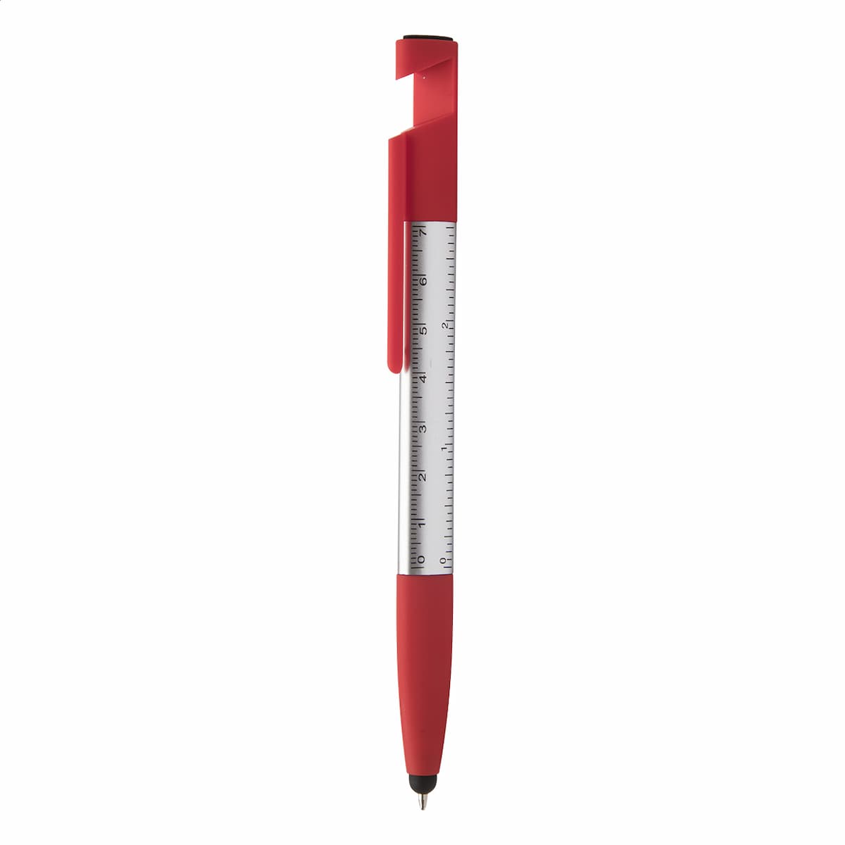 rosso / argento