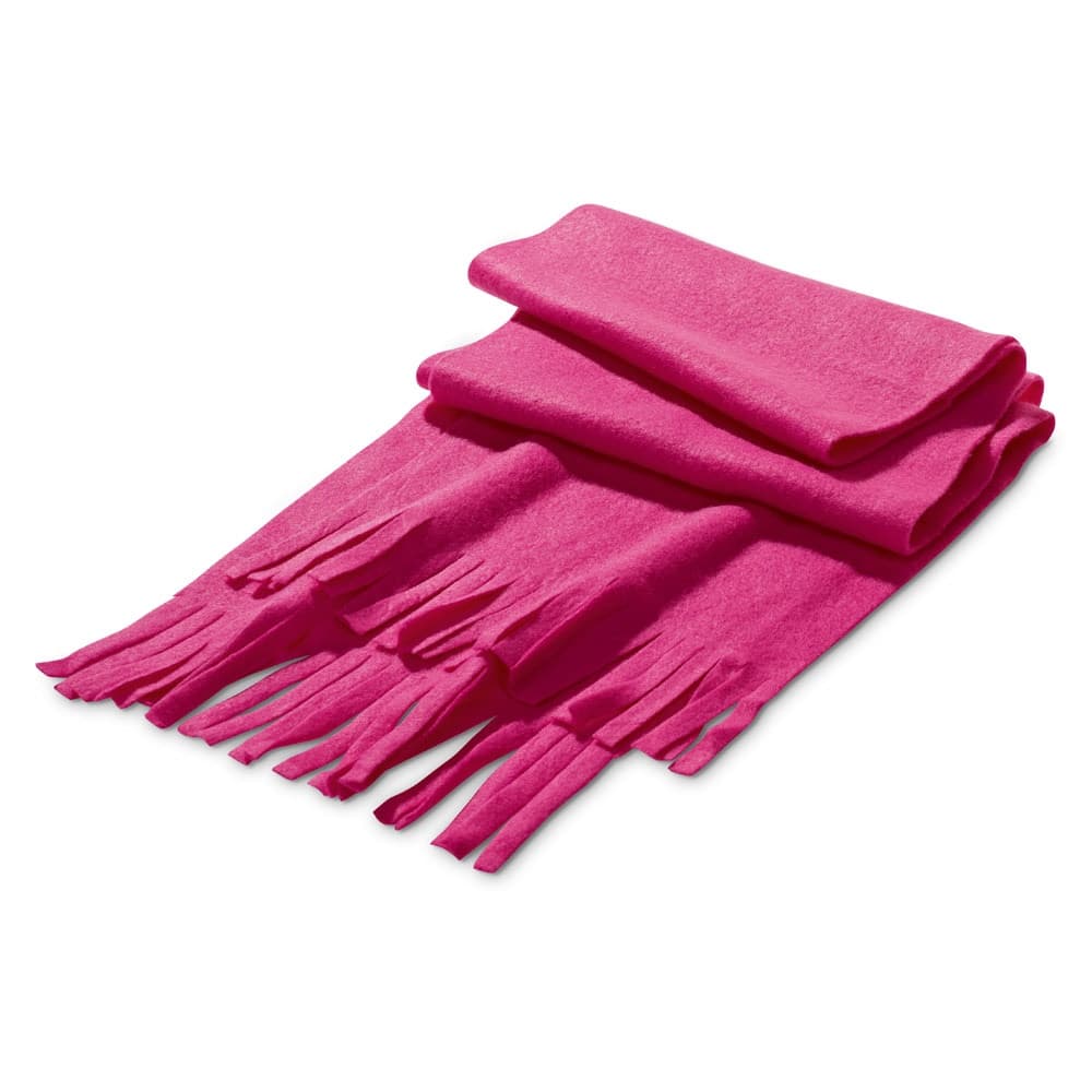 JASON. Sciarpa in pile (200 g/m²)