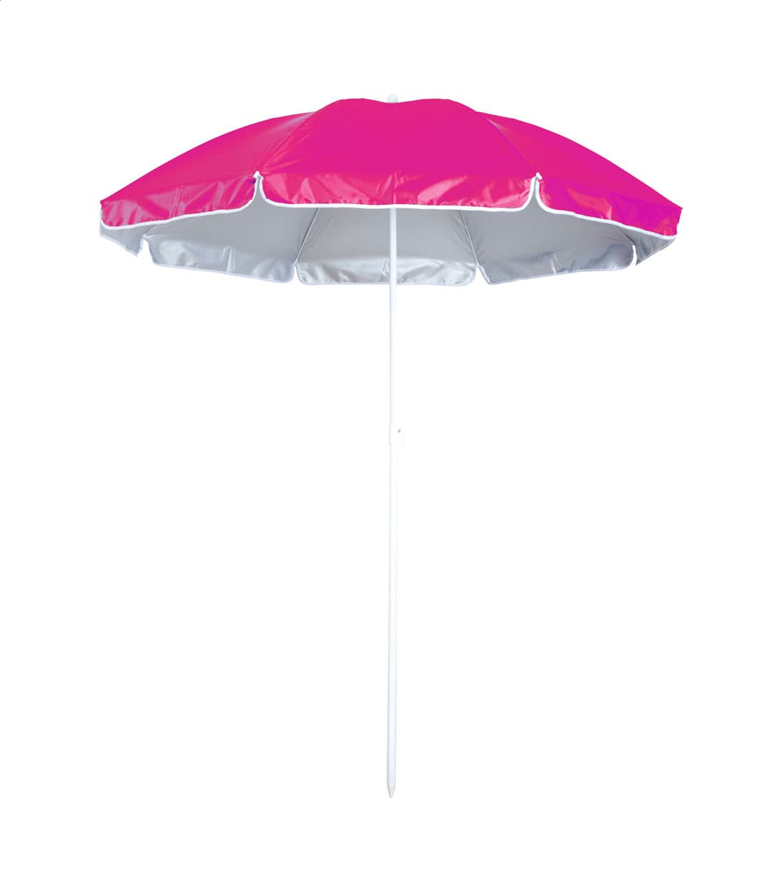 fucsia / bianco