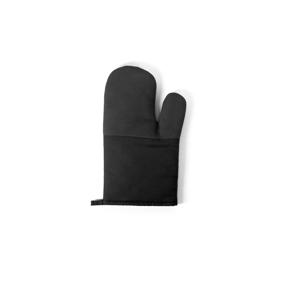 LAWSON. Guanto da cucina in cotone 100% con silicone su un lato