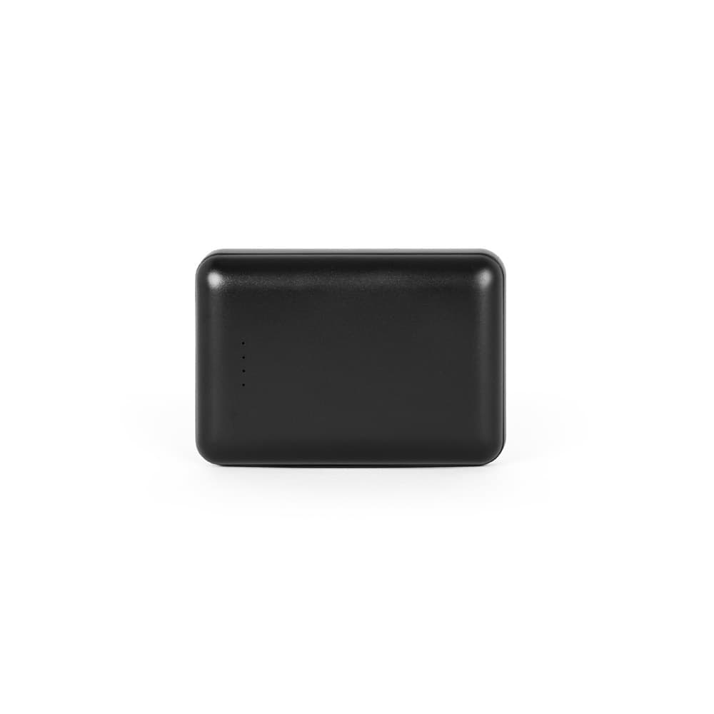 LEAKEY 8. Power bank 8'000 mAh in ABS riciclato (100% rABS)