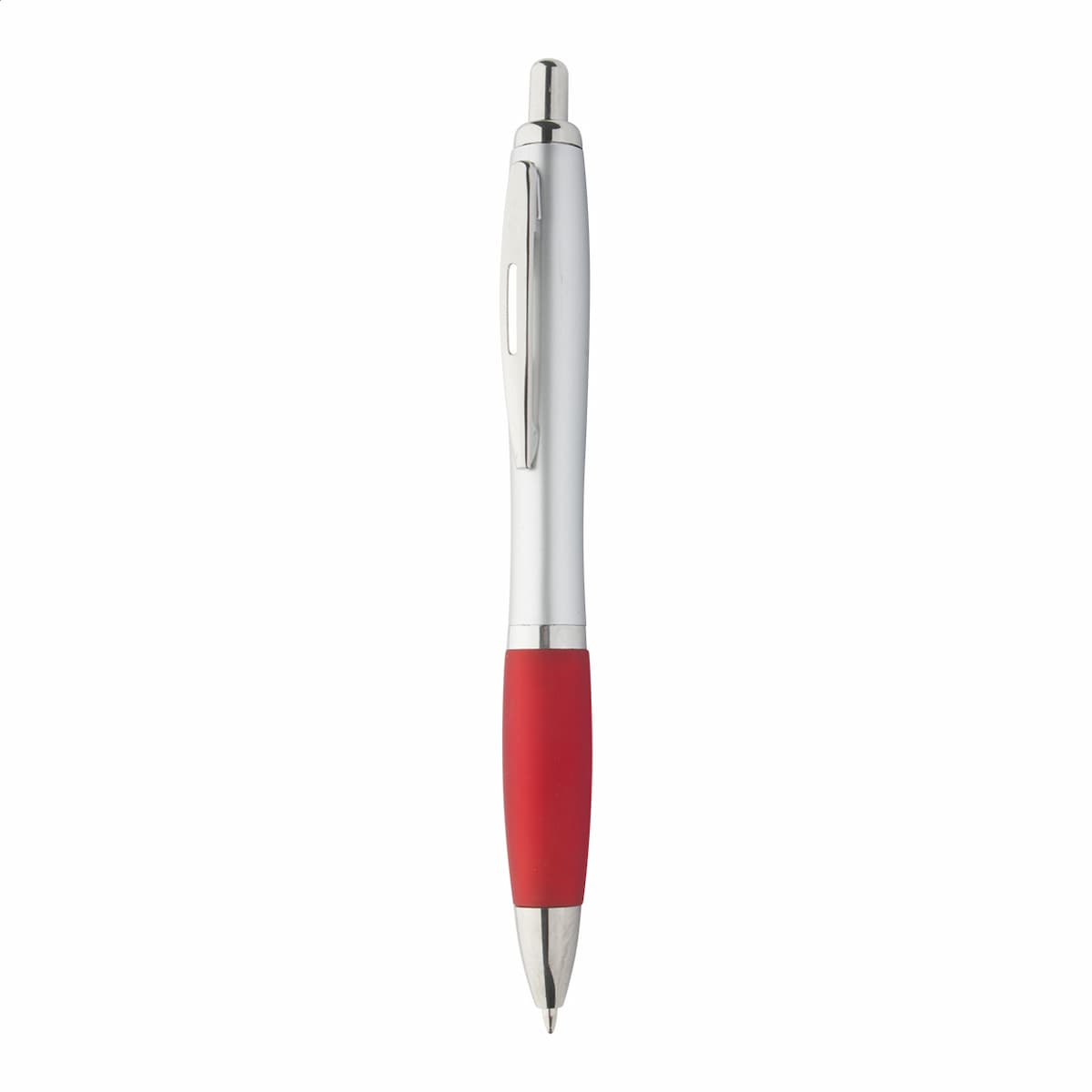 rosso / argento