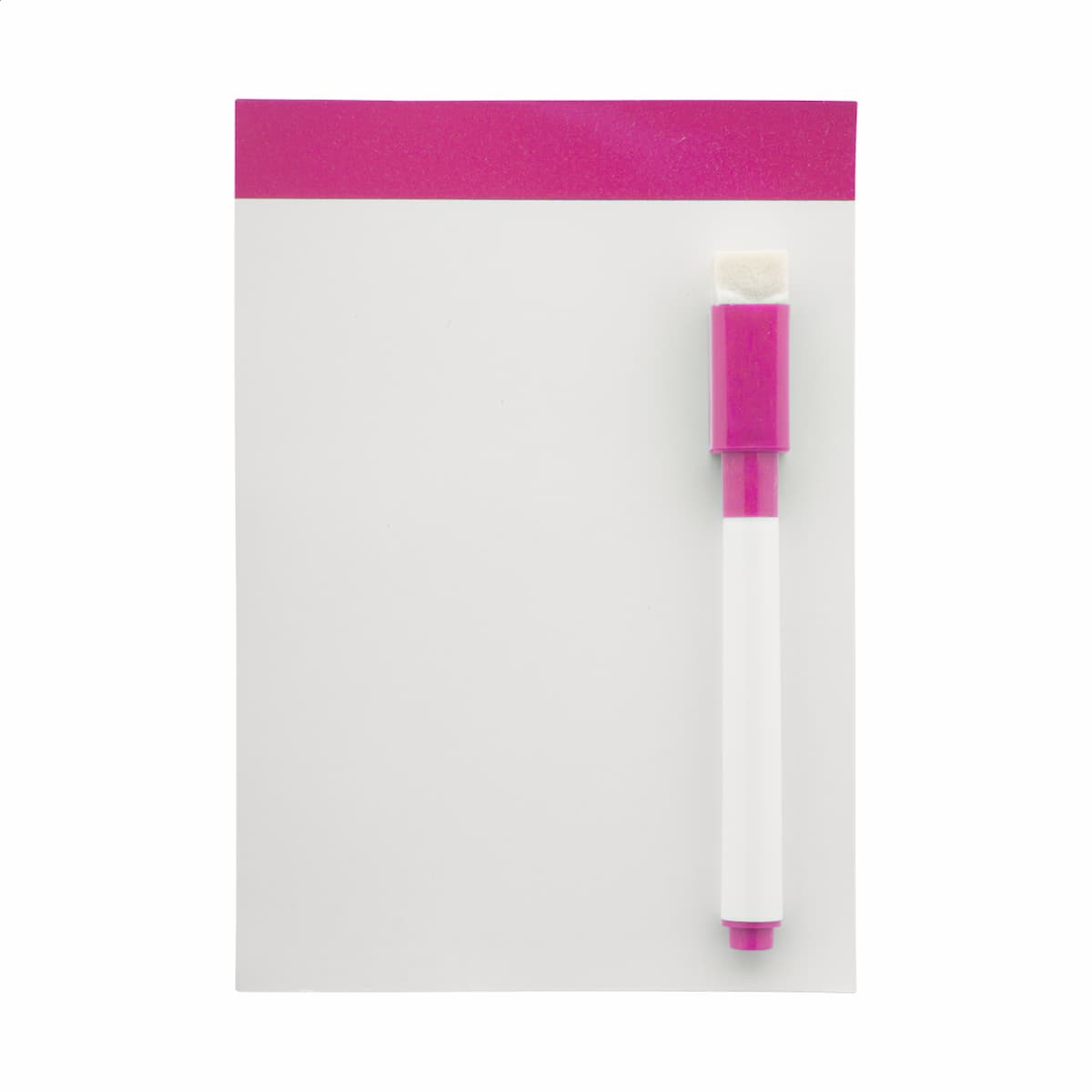 fucsia / bianco