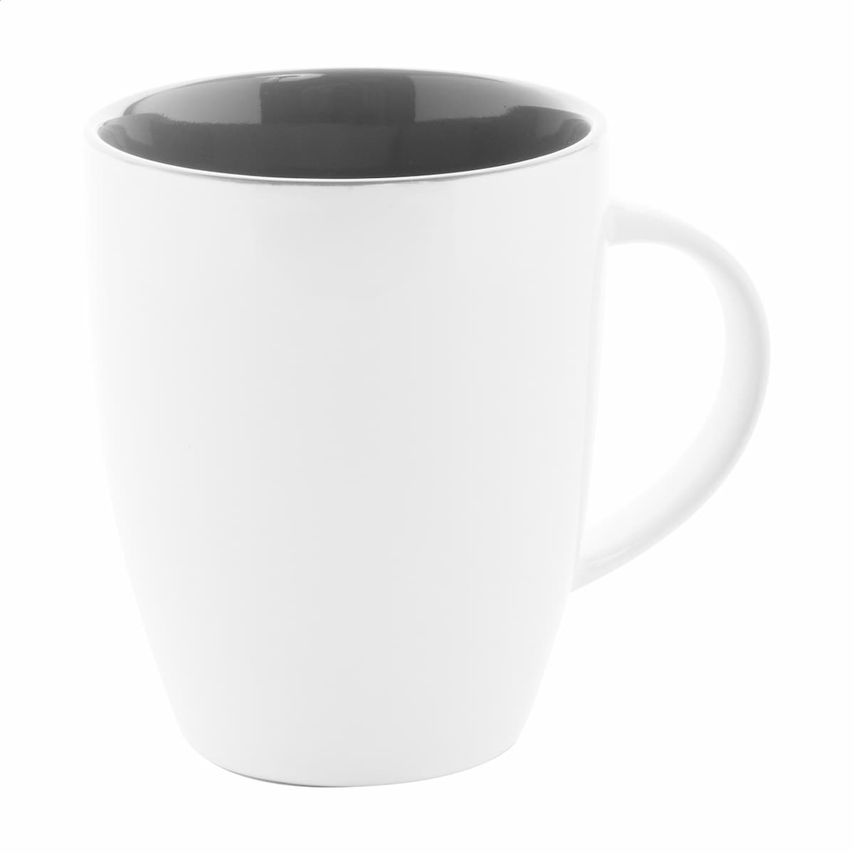 grigio scuro / bianco