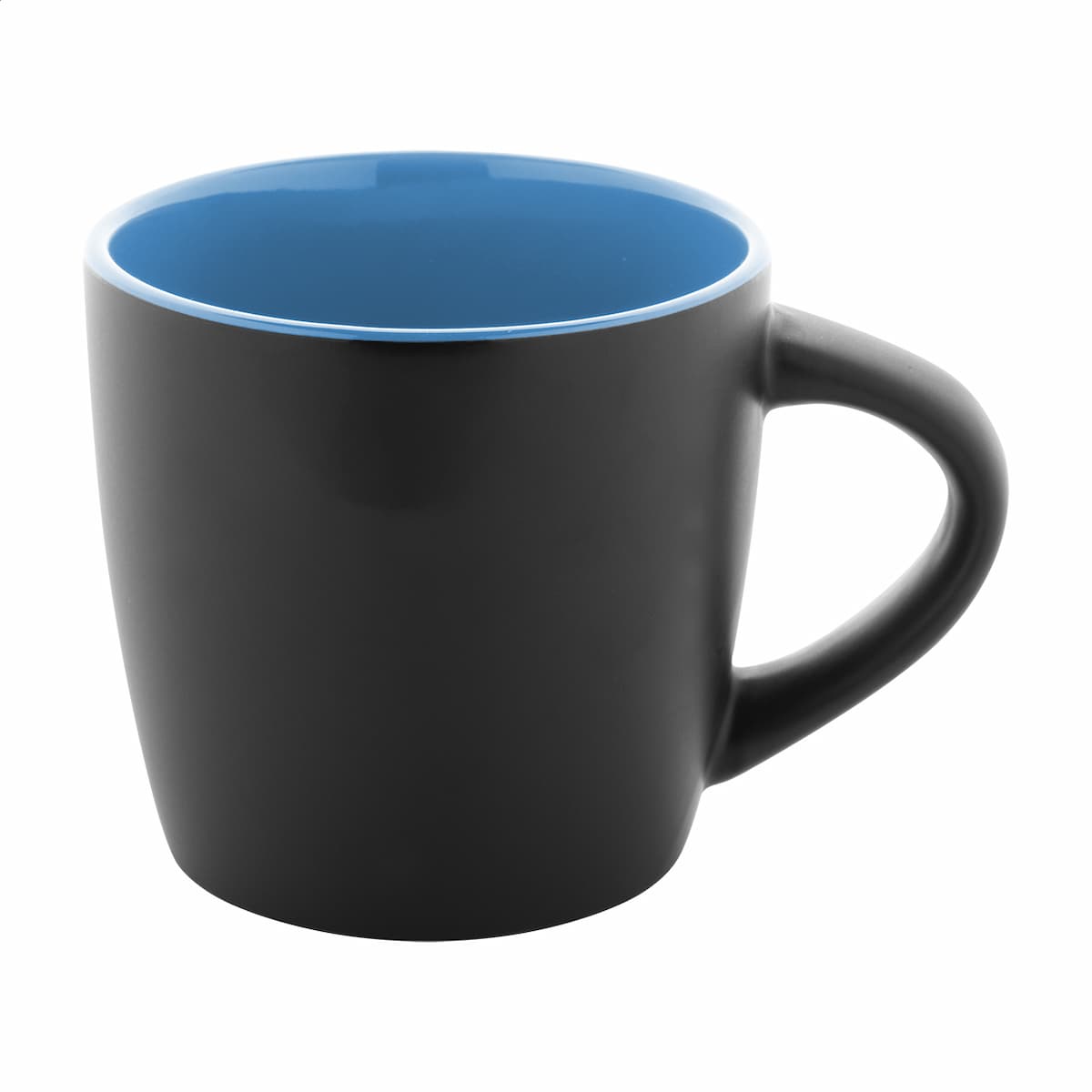 azzurro / nero