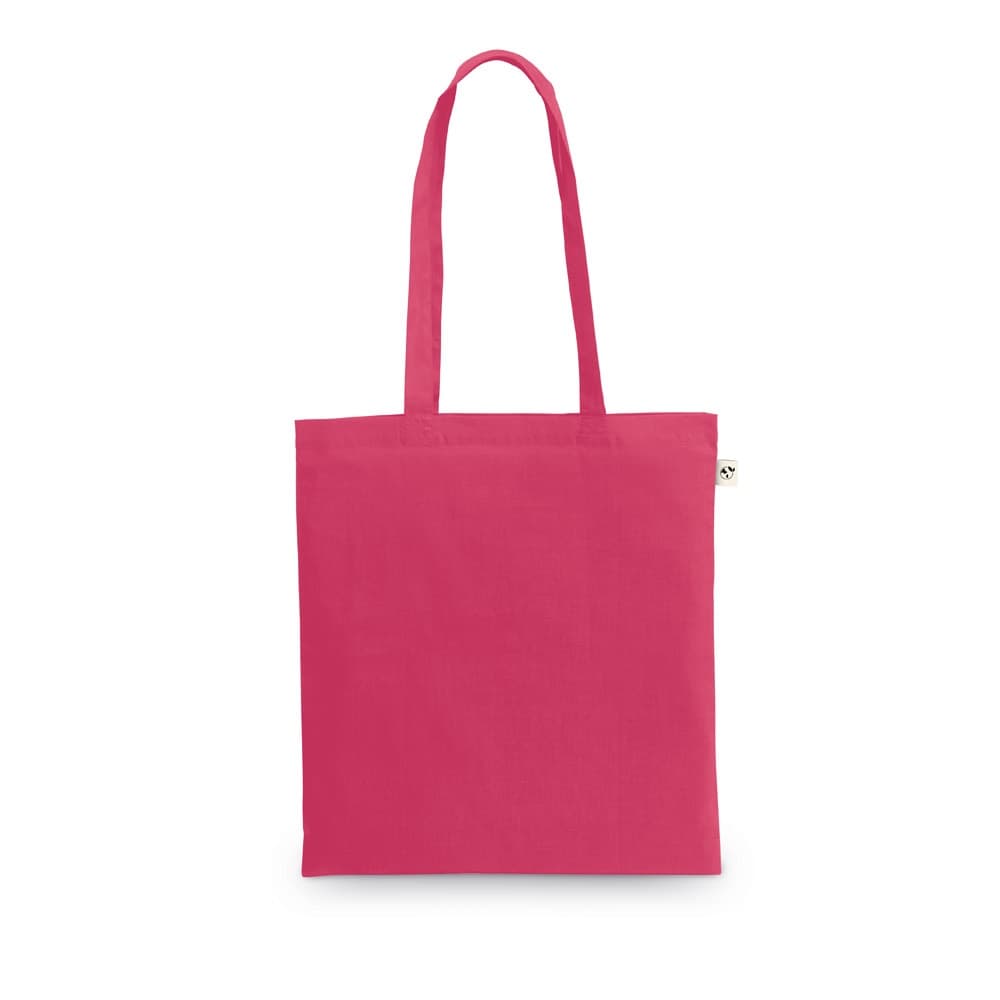 MEXICO. Borsa in cotone riciclato (70%) e poliestere (30% rPET) (150 g/m²)